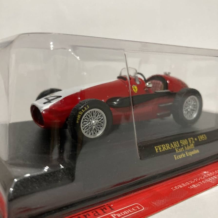2台セット★フェラーリF1★F93A＆640/F189C 2台セット☆フェラーリF1☆F93A＆640/F189C - メルカリ